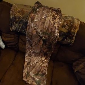 Scentlok camo pants